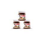Nutella 3x750 gr Kakaolu Fındık Kreması