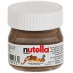 Nutella 5x25 gr Kakaolu Fındık Kreması
