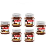 Nutella 6x750 gr Kakaolu Fındık Kreması