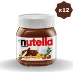 Nutella Çikolata 400 Gr - (12 Adet)
