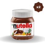 Nutella Çikolata 400 Gr - (2 Adet)