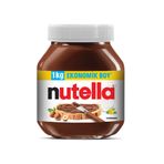 Nutella Ferrero Kakaolu Fındık Kreması 1 Kg – Gerçek Fındık Ve Kakao Lezzeti