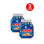 Nutella Kakaolu Fındık Kreması 1 Kg - 2 Adet