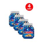 Nutella Kakaolu Fındık Kreması 1 Kg - 4 Adet