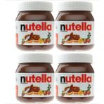Nutella Kakaolu Fındık Kreması 4 X400 gr