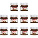 Nutella Mini 10x25 gr Kakaolu Fındık Kreması