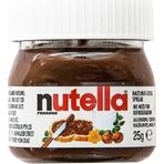 Nutella Mini 6x30 gr Kakaolu Fındık Kreması