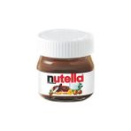 Nutella Mini Fındıklı Çikolata 25 Gram Eşsiz Kremamsı Doku ile Kahvaltınıza Renk Katın