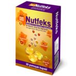 Nutfeks Coenzim Q10 Resveratrol Astaksantin 30 Yumusak Kapsul