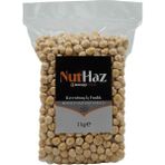 Nuthaz Kavrulmuş Iç Fındık 1000 gr Vakum Paket - 1 kg