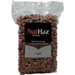 Nuthaz Naturel Çiğ Iç Fındık 1000 gr Vakum Paket - 1 kg