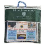 Nuthermoo Kumaş Tipi Elektrikli 1.80x2.55 Halı Altı Isıtıcı