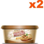 Nutio Sütlü Fındık Kreması 400 G 2’li Set - 400 gr