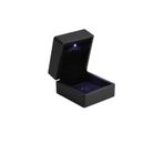 Nutly Accessories Led Işıklı Yüzük Kutusu Hediye Sevgililer Günü