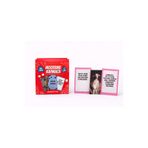 Nutly Accessories Moodunu Kapmaca Parti Oyunu 56 Kart Eğlenceli Arkadaş Aile Kutu Oyunu Mod Oyunu 3. Seri
