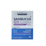 Nutrafarm Sambucus Q10 Complex 30 Kapsül