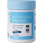 Nutrafine Marine Collagen Çift Hidrolize Tip 1 Klinik Çalışmalı Balık Kolajen Peptitler 70 Gr. (7 Günlük) - Aromasız