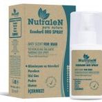Nutralen 50 ml Anti Scent For Men ExudaE Deo Spray