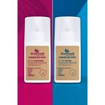 Nutralen Exudare Deo Erkek ve Kadın Deodrant Seti ( 2 li paket ) 50 ml x2 Doğal Sprey Roll on Kalıcı