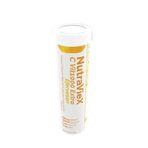 NutraVieX C Vitamin Extra 1000 mg 15 Efervesan Tablet