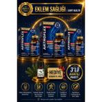 Nutraxin 3 Adet Artroflex Hya C Iı C Vitamini ve Mineral Içeren 90 Adet Tablet + Hediye Biberiye Yağı