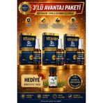 Nutraxin 3 Adet Vitamin D3 1.000 Iu Sprey 30 ml + Hrblsglk Biberiye Yağı (Hediye)