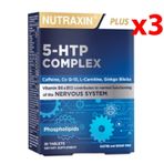 Nutraxin 5-HTP Complex 3x30 Tablet