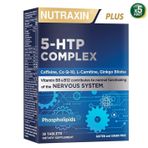 Nutraxin 5-HTP Complex Takviye Edici Gıda 30 Tablet 5'li (MF-299907-5)