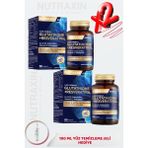 Nutraxin A-Oxi Formula Glutathione+Resveratrol 60 Tablet X2 +100 Mlyüzyıkama Jeli