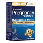 Nutraxin Advanced Pregnancy Formula Multivitamin 30 Tablet
