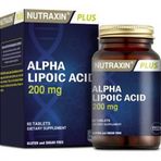 Nutraxin Alpha Lipoic Acid