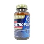 Nutraxin Artroflex Hya-C-II, Hyalüronik Asit, Kolajen Tip II, Glukozamin, Kondroitin, MSM ve C Vitamini, 90 Tablet