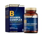 Nutraxin B Complex 6x60 Tablet