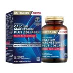 Nutraxin B-One Formula Kalsiyum Magnezyum Plus Collagen 90 Tablet