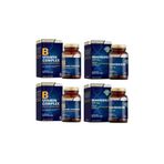 Nutraxin B1, B2, B3, B5, B6, B12 Içeren B Vitamini 60 Tablet X2 Adet + Magnezyum 250 Mg 60 Tablet X2 Adet
