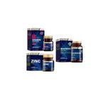 Nutraxin B12 Vitamini 1000 Mcg 60 Dilaltı Tableti + Magnezyum 250 Mg 60 Tablet+çinko 15 Mg 100 Tablet