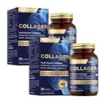 Nutraxin Beauty Collagen Gold 2x30 Tablet