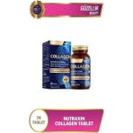 Nutraxin Beauty Gold Collagen 30 Tablet + Yüz Temizleme Jeli 100 ml