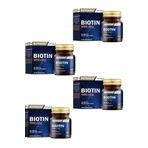 Nutraxin Biotin 5000 mcg 4x30 Tablet