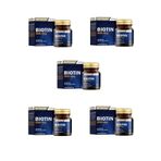 Nutraxin Biotin 5000 mcg 5x30 Tablet