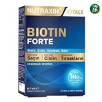 Nutraxin Biotin Forte 2x60 Tablet
