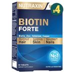 Nutraxin Biotin Forte 4x60 Tablet