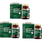 Nutraxin Bromelain 500 mg 3x60 Tablet