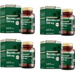Nutraxin Bromelain 500 mg 4x60 Tablet