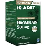 Nutraxin Bromelain 60 Kapsül 10 Adet