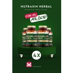 Nutraxin Bromelain Forte 750 mg 4x60 Tablet