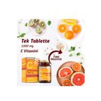 Nutraxin C Vitamini 1000 mg Zaman Salınımlı 30 Tablet