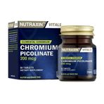 Nutraxin Chromium Picolinate 3x90 Tablet