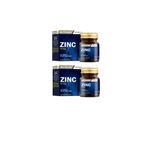 Nutraxin Çinko Minerali 15 mg Takviye Edici Gıda 100 Tablet x 2 Adet, popy00007755