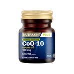 Nutraxin Coq-10 100 mg Günlük Destek Kapsülü 30 Softgel Tablet
